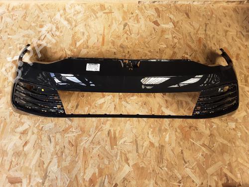 Used Front bumper Front bumper VW GOLF VIII (CD1, DA1) 2.0 TDI (116 hp) 25714072 25714072