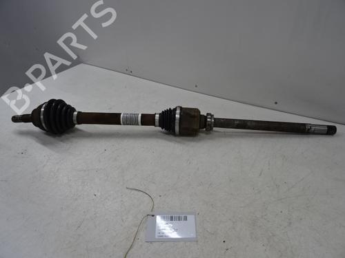 Used Right front driveshaft CITROËN DS4 (NX_) 1.6 BlueHDi 115 (115 hp) 20269599