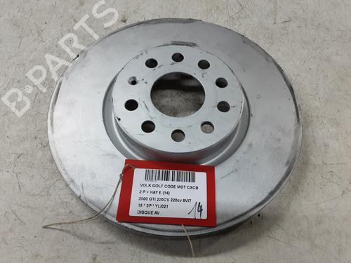 Other VW GOLF VII (5G1, BQ1, BE1, BE2) 2.0 GTI | BP28604177O1 