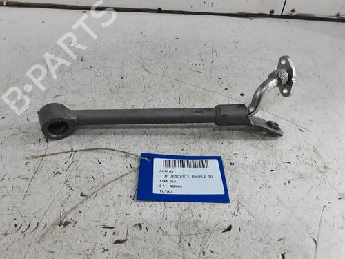 Used Pipe AUDI A3 Sportback (8PA) 1.6 TDI (105 hp) 20284674
