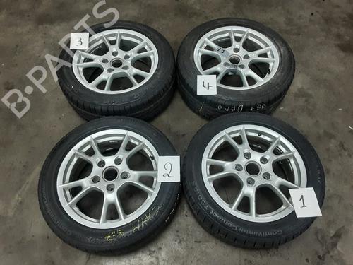 Felge für PORSCHE CAYMAN (987) S 3.4 (320 hp) 33199399