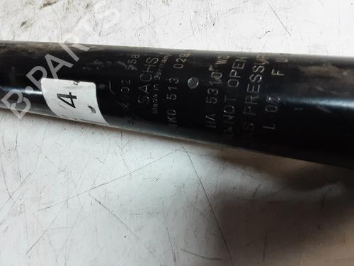 Right rear shock absorber VW GOLF V (1K1) 1.6 | BP22175798M19 