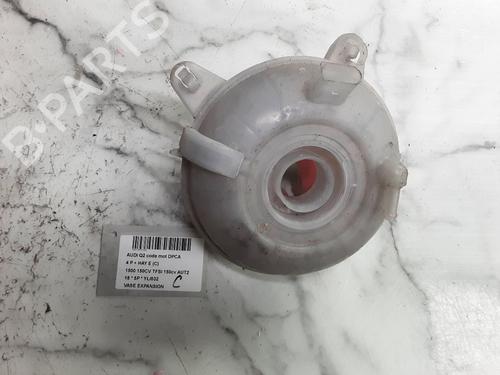 Used Expansion tank AUDI Q2 (GAB, GAG) 35 TFSI (150 hp) 29168204