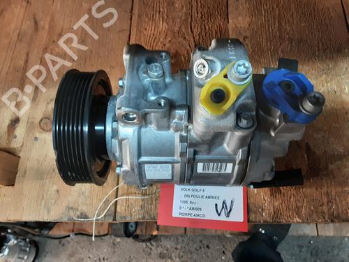 Used AC compressor VW GOLF V (1K1) 1.4 16V (75 hp) 20288900