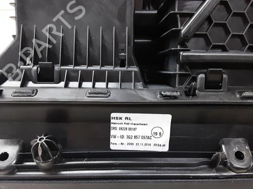 Handskerum VW PASSAT B8 Variant (3G5, CB5) 1.6 TDI | BP28604269C95 - Image 2