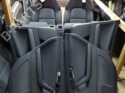 Used Seats set AUDI A3 Sportback (8PA) 1.9 TDI (105 hp) 20285162