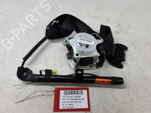 Used Front left seatbelt VW TIGUAN (CT1) 1.5 eTSI (131 hp) 31708442