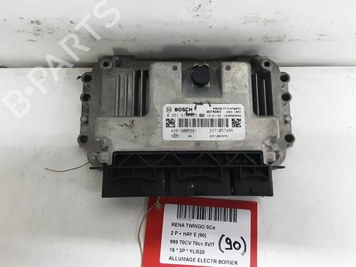 Elektronisk modul RENAULT TWINGO III (BCM_, BCA_) 1.0 SCe 70 (71 hp) 25208405