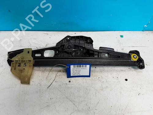 Used Front left window mechanism RENAULT CAPTUR II (HF_) Blue dCi 115 (HFAD) (116 hp) 32244980