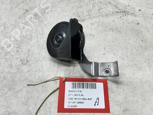 Horn BMW X2 (F39) sDrive 18 i (140 hp) 32224906