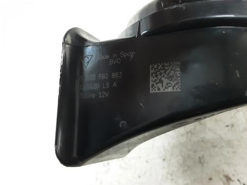 Horn PORSCHE TAYCAN (Y1A) Electric (Y1AAA1, Y1AAI1) | BP32360015E13 - Image 3