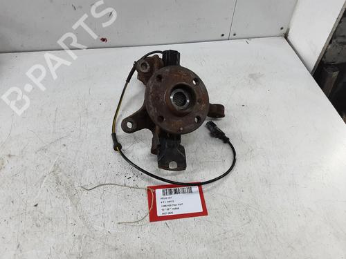 Used Left front steering knuckle PEUGEOT 107 (PM_, PN_) 1.0 (68 hp) 22175761