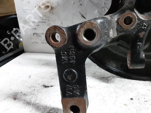Right rear steering knuckle VW GOLF V (1K1) 1.6 | BP22227056M28 
