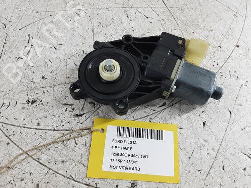 Used Right rear window motor Right rear window motor FORD FIESTA VI (CB1, CCN) 1.25 (82 hp) 39063737 39063737