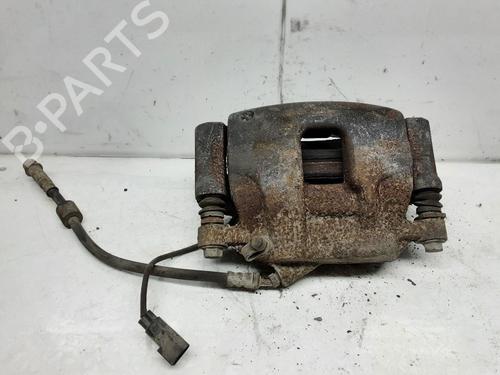 Left front brake caliper FORD TRANSIT Van (FA_ _) 2.4 TDCi RWD | BP20282005M105 