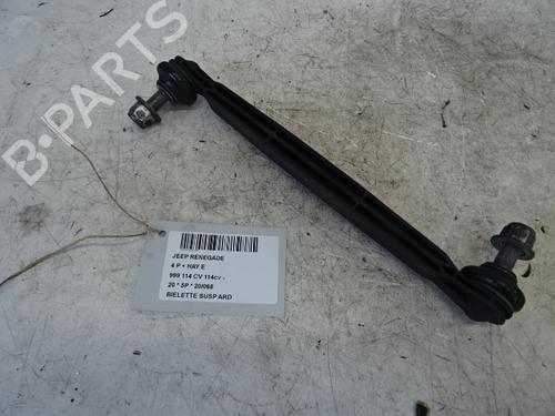 Højre bagtil bærearm Højre bagtil bærearm JEEP RENEGADE SUV (BU, B1, BV) 1.0 T-GDi (120 hp) 39058262 39058262