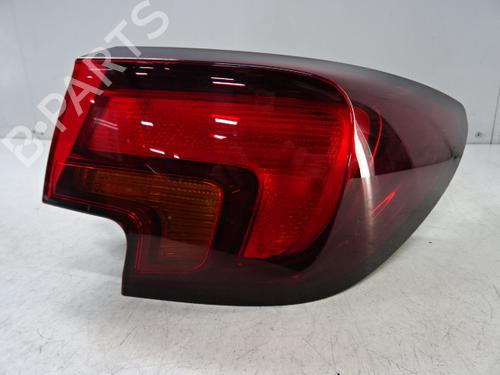 Used Right taillight Right taillight OPEL ASTRA K (B16) 1.6 CDTi (68) (110 hp) 39051104 39051104