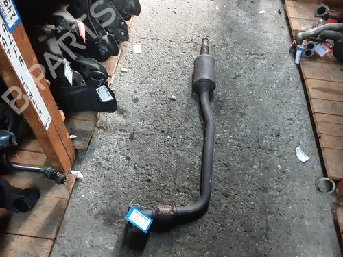Used Catalyst Catalyst VW POLO III (6N1) 60 1.4 (60 hp) 22176095 22176095