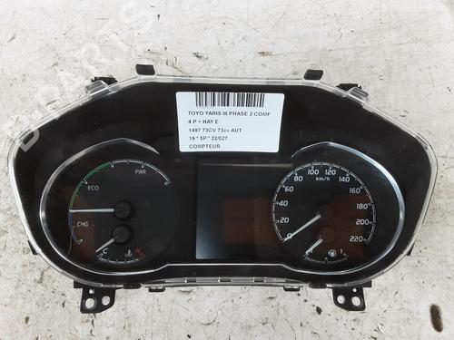 Used Instrument cluster Instrument cluster 39055448 39055448