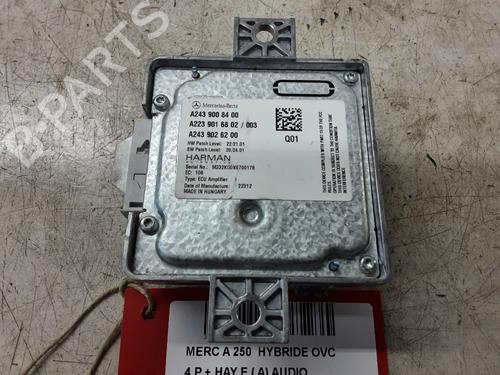 Control unit MERCEDES-BENZ A-CLASS (W177) A 250 e (177.086) | BP33030454M11 - Image 2