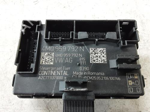Control unit AUDI Q7 (4MB, 4MG, 4MQ) SQ7 quattro | BP34383687M11 - Image 2