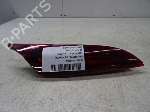 Used Rear bumper left light Rear bumper left light OPEL INSIGNIA A (G09) 2.0 CDTI (68) (110 hp) 39056023 39056023