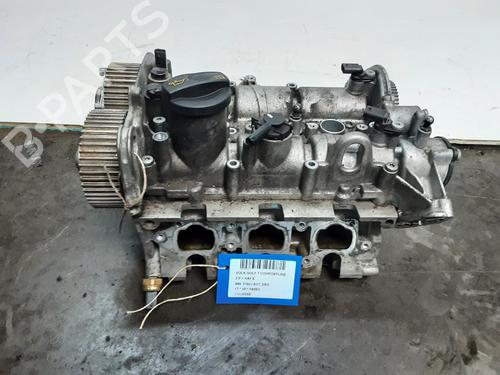 Used Cylinder head Cylinder head VW GOLF VII (5G1, BQ1, BE1, BE2) 1.0 TSI (110 hp) 20279859 20279859
