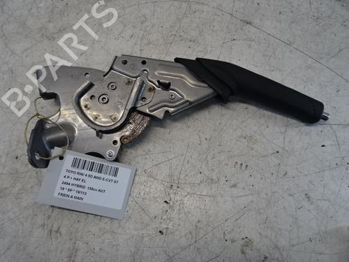 Frein à main Frein à main TOYOTA RAV 4 IV (_A4_) 2.5 Hybrid 4WD (AVA44_) (155 hp) 39058169 39058169