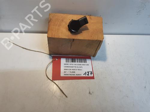 Electronic module MERCEDES-BENZ VITO Van (W447) 116 CDI (447.601, 447.603, 447.605) | BP29168274M83 - Image 3