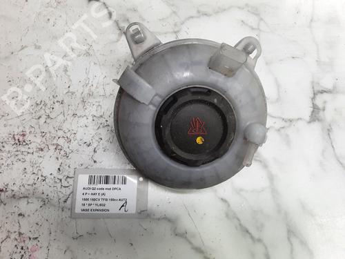 Used Expansion tank AUDI Q2 (GAB, GAG) 35 TFSI (150 hp) 29168206