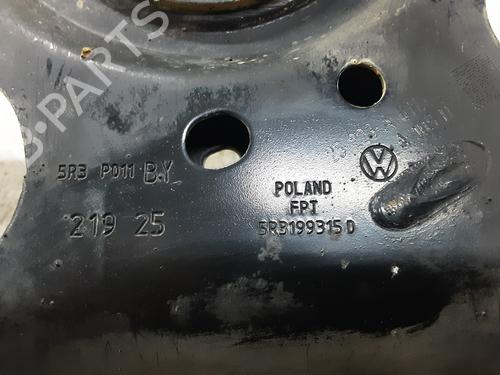 Subframe VW CADDY V MPV (SBB, SBJ) 2.0 TDi | BP39063859M9 - Image 3