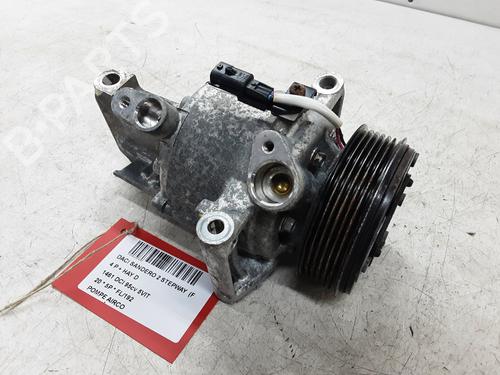 Used AC compressor DACIA SANDERO II TCe 90 (B8M1, B8MA, B8AC) (90 hp) 32248110
