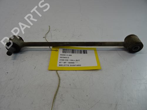 Used Left rear suspension arm MERCEDES-BENZ E-CLASS (W211) E 200 CDI (211.007) (136 hp) 20276712