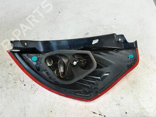 Left taillight FORD FIESTA VI (CB1, CCN) 1.5 TDCi | BP39051153C34 - Image 2