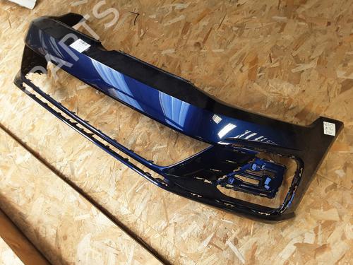 Front bumper VW GOLF VII (5G1, BQ1, BE1, BE2) 2.0 GTI | BP28383656C7 
