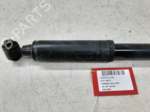 Højre bagtil støddæmper CITROËN C3 / C3 ORIGIN III (SX) 1.2 PureTech 82 | BP21079191M19 