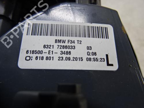 Left tailgate light BMW 3 Gran Turismo (F34) 318 d | BP39051284C79 - Image 3