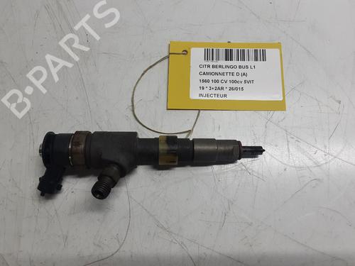 Injector CITROËN BERLINGO Box Body/MPV (B9) 1.6 BlueHDi 100 | BP39063641M100 - Image 4