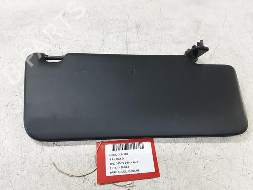 Left sun visor MERCEDES-BENZ GLE (V167) GLE 300 d 4-matic (167.119) | BP35948503I1 - Image 3