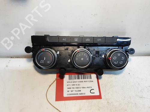 Used Climate control VW GOLF VII (5G1, BQ1, BE1, BE2) 1.4 TSI (150 hp) 28383678