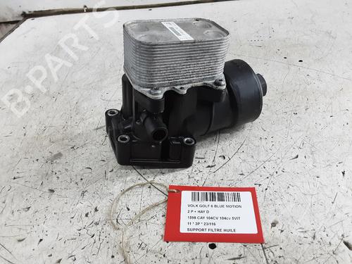 Used Support VW GOLF VI (5K1) 1.6 TDI (105 hp) 23220648