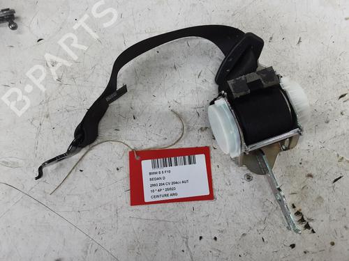 Used Rear left seatbelt Rear left seatbelt BMW 5 (F10) 525 d (204 hp) 32629547 32629547