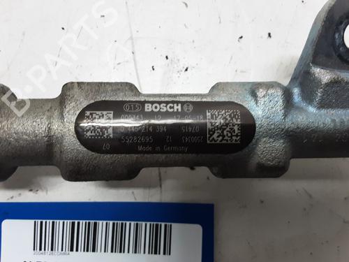 Injection rail ALFA ROMEO GIULIETTA (940_) 1.6 JTDM (940FYB11, 940FYB1A, 940FYF11, 940FYF1A) | BP20279937M98 