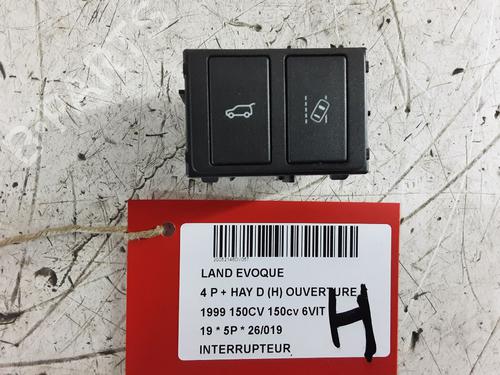 Used Switch Switch LAND ROVER RANGE ROVER EVOQUE (L551) 2.0 D150 (150 hp) 35169467 35169467
