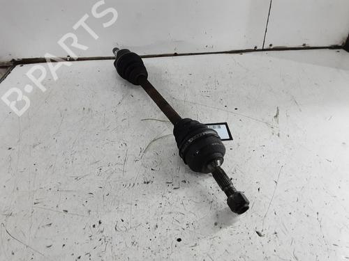 Left front driveshaft CITROËN C3 I (FC_, FN_) 1.6 16V | BP20285983M38 