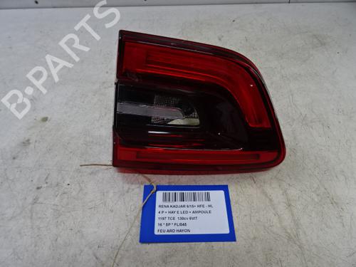 Used Right tailgate light RENAULT KADJAR (HA_, HL_) 1.2 TCe 130 (HLMR) (130 hp) 32629095