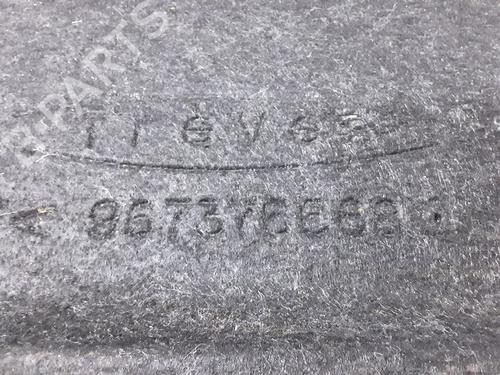 Rear parcel shelf PEUGEOT 208 I (CA_, CC_) 1.2 PureTech 82 | BP20278532C85 