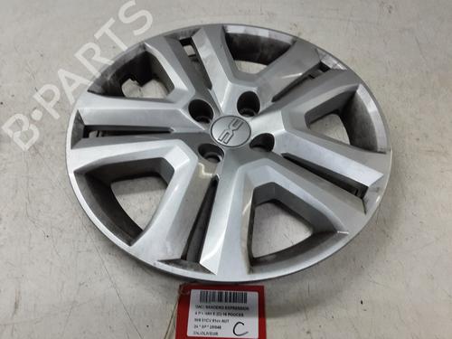 Hulkapsel DACIA SANDERO III 1.0 TCe 90 (91 hp) 31823341