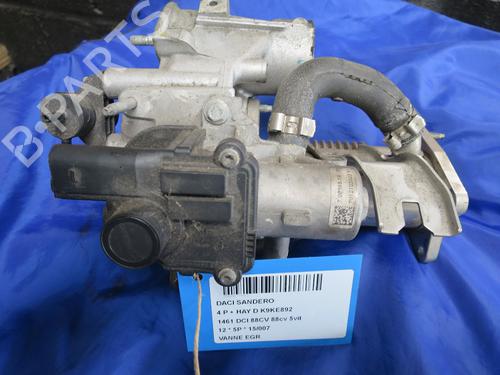 Used Egr Egr DACIA SANDERO 1.5 dCi (88 hp) 20284227 20284227