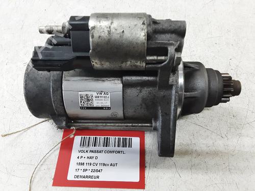 starter-vw-passat-b8-3g2-cb2-16-tdi-0am911023j-2014-20286643 main image
